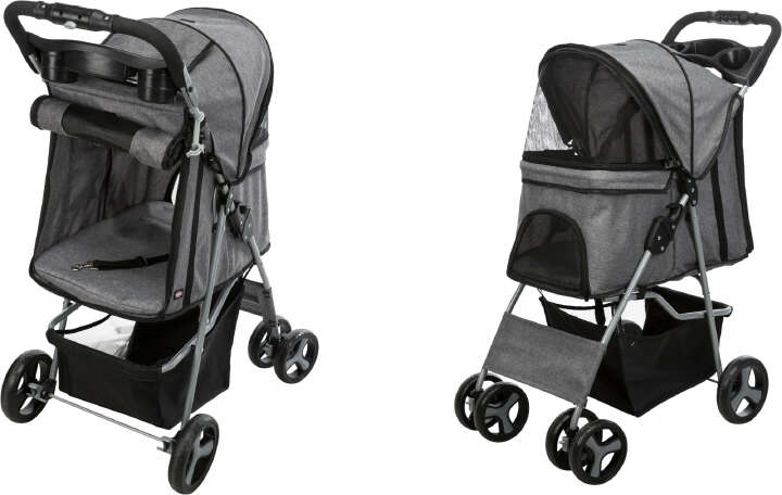 TRIXIE Buggy für Hunde